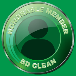 honorable member bd clean